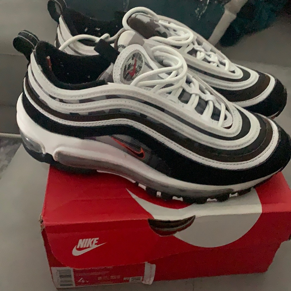 Kids Nike AirMax 97 almost new condition